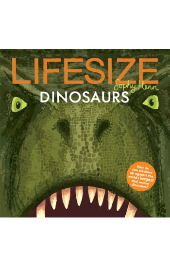 Lifesize Dinosaurs