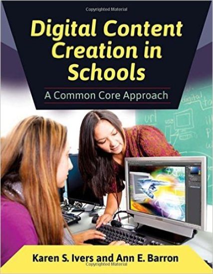 Digital Content Creation in Schools