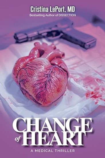 Change of Heart: A Miner & Mulville Medical Thriller