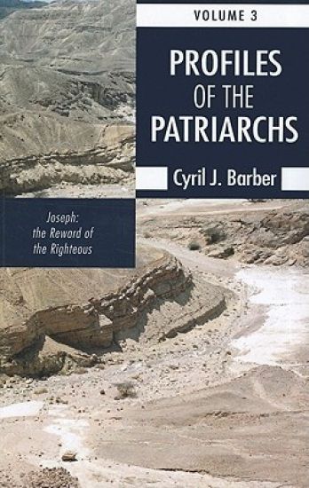 Profiles of the Patriarchs, Volume 3
