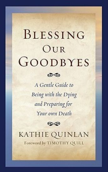 Blessing Our Goodbyes