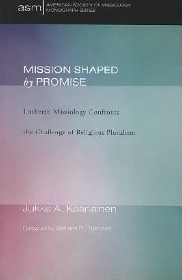 Mission Shaped by Promise