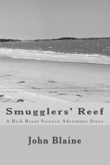 Smugglers' Reef: A Rick Brant Science Adventure Story