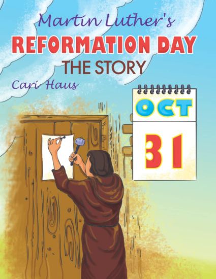 Martin Luther's Reformation Day