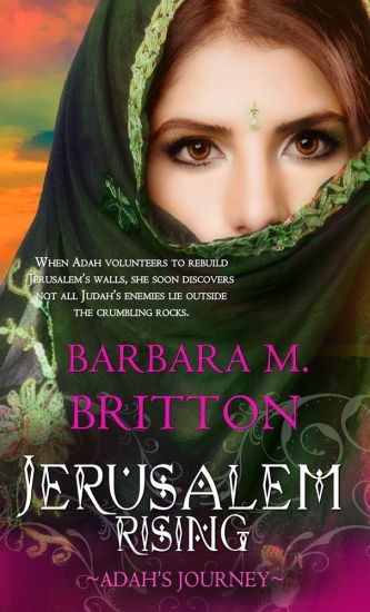 Jerusalem Rising Volume 3