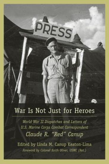 War Is Not Just for heroes