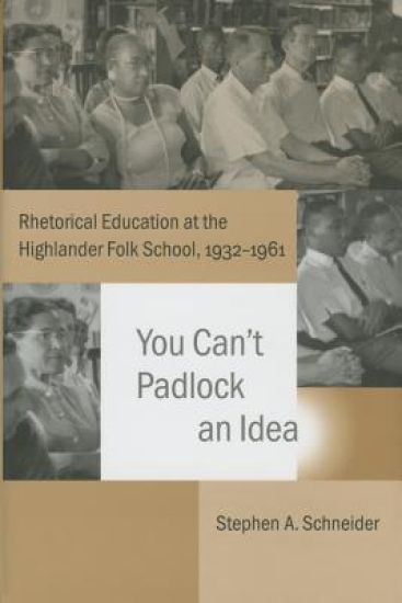 You Can’t Padlock an Idea