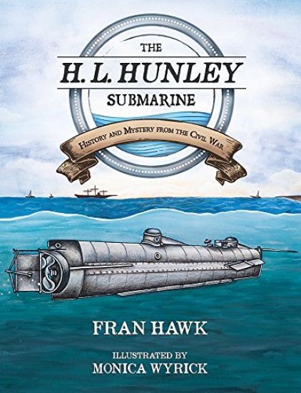 The H. L. Hunley Submarine