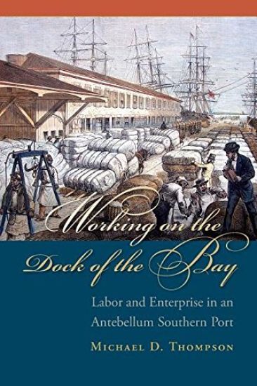 Working on the Dock of the Bay