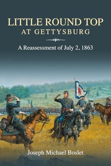 Little Round Top at Gettysburg