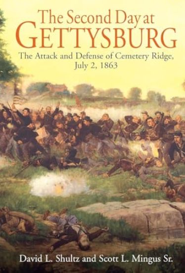 The Second Day at Gettysburg