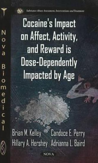 Cocaine's Impact on Affect, Activity & Reward is Dose-Dependently Impacted by Age