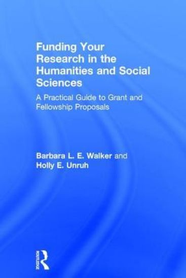 Funding Your Research in the Humanities and Social Sciences