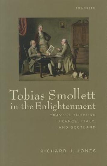 Tobias Smollett in the Enlightenment