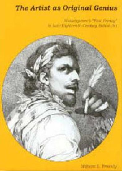 The Artist as Original Genius
