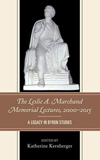 The Leslie A. Marchand Memorial Lectures, 2000–2015