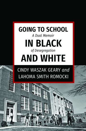 Going to School in Black and White