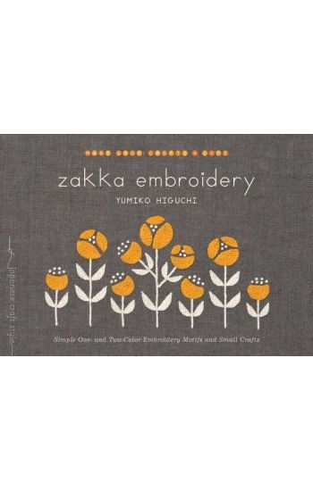 Zakka Embroidery