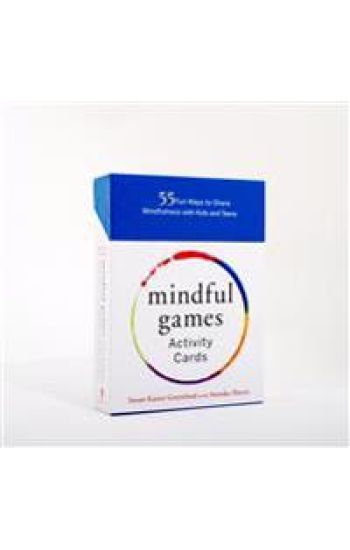 Mindful Games Activity Cards