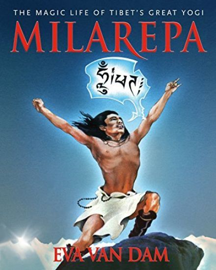 Kansikuva: Milarepa