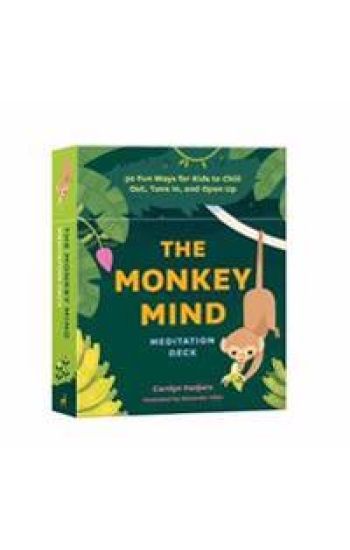 Monkey Mind Meditation Deck