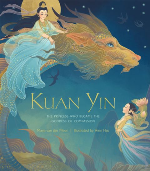 Kansikuva: Kuan Yin