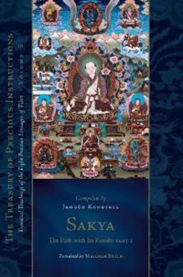 Sakya: The Path with Its Result, Part 1