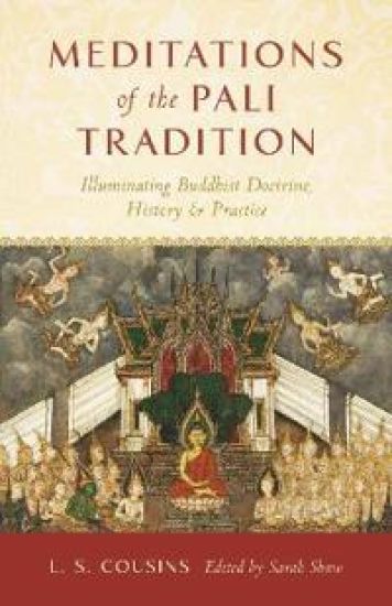 Meditations of the Pali Tradition