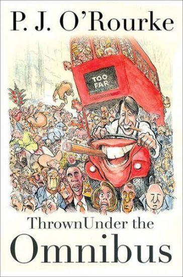 Kansikuva: Thrown Under the Omnibus
