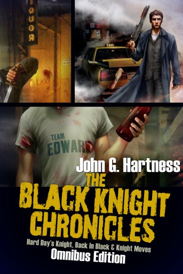 The Black Knight Chronicles (Omnibus Edition)
