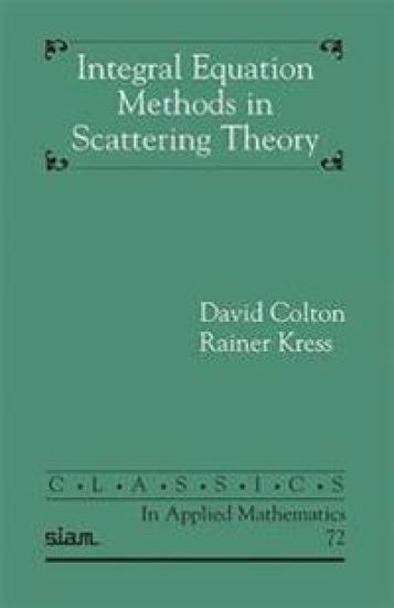 Integral Equation Methods in Scattering Theory