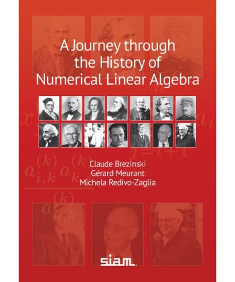 A Journey through the History of Numerical Linear Algebra