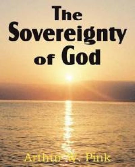 The Sovereignty of God