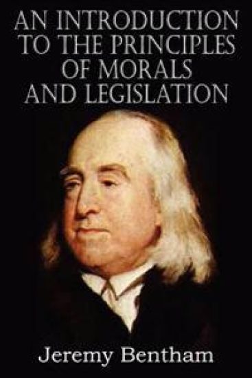 An Introduction to the Principles of Morals and Legislation