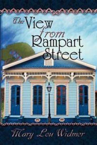 The View from Rampart Street