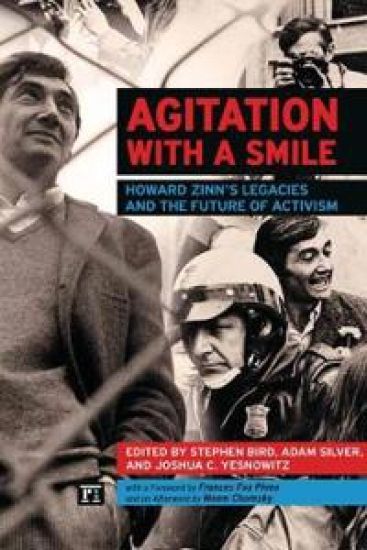 Agitation with a Smile