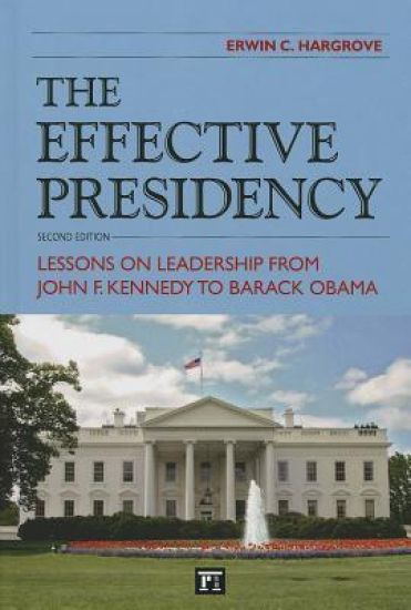 Effective Presidency