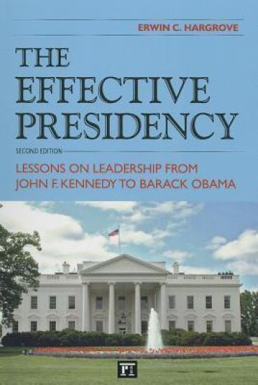 Effective Presidency