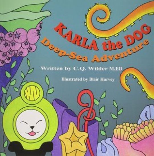 Karla the Dog: Deep-Sea Adventure
