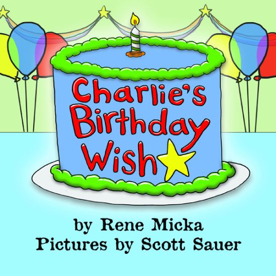 Charlie's Birthday Wish