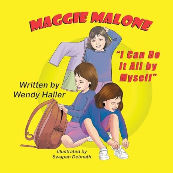 Maggie Malone: "I Can Do It All by Myself"