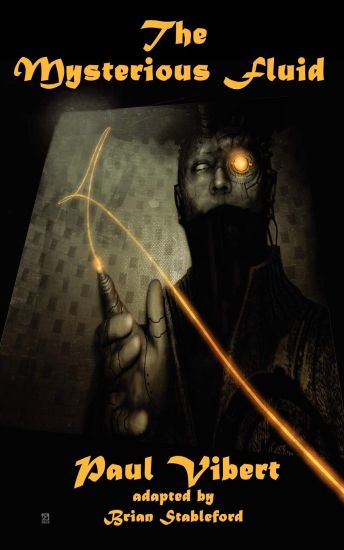 The Mysterious Fluid