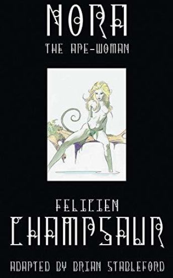 Nora, The Ape-Woman