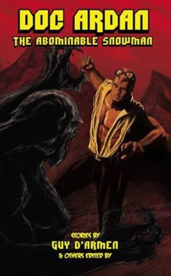 Doc Ardan and The Abominable Snowman