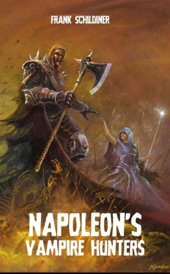 Napoleon's Vampire Hunters