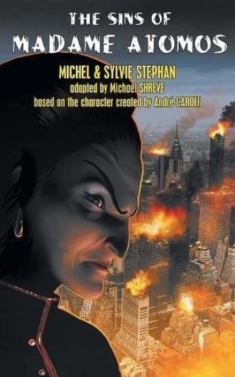 The Sins of Madame Atomos