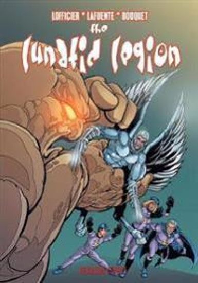 The Lunatic Legion