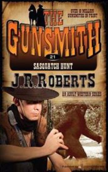 Sasquatch Hunt
