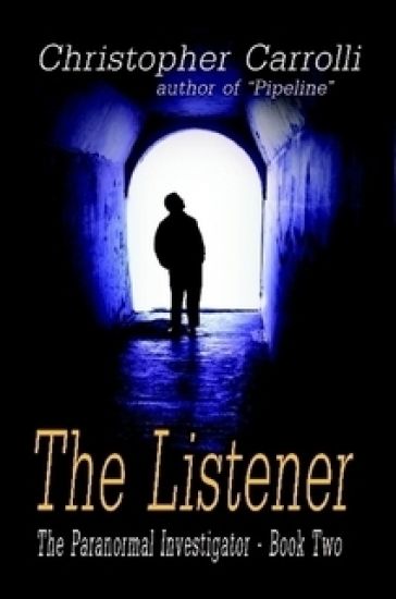 The Listener, The Paranormal Investigator's Series, Book 2