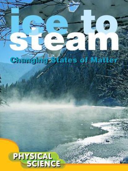 Ice to Steam: Changes in States of Matter